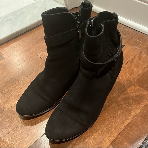 Blondo Black suede Boots - Picture 4 of 4